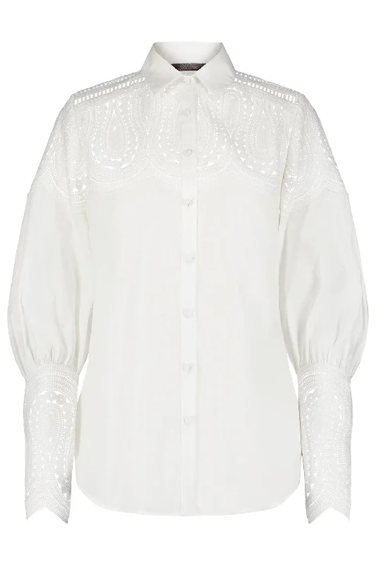 Long Sleeve Button Shirt