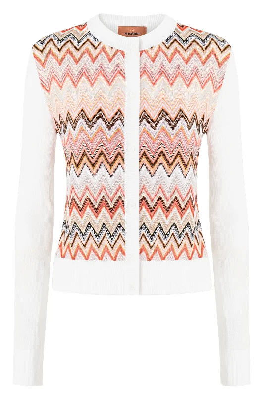 Multi Tone Cardigan