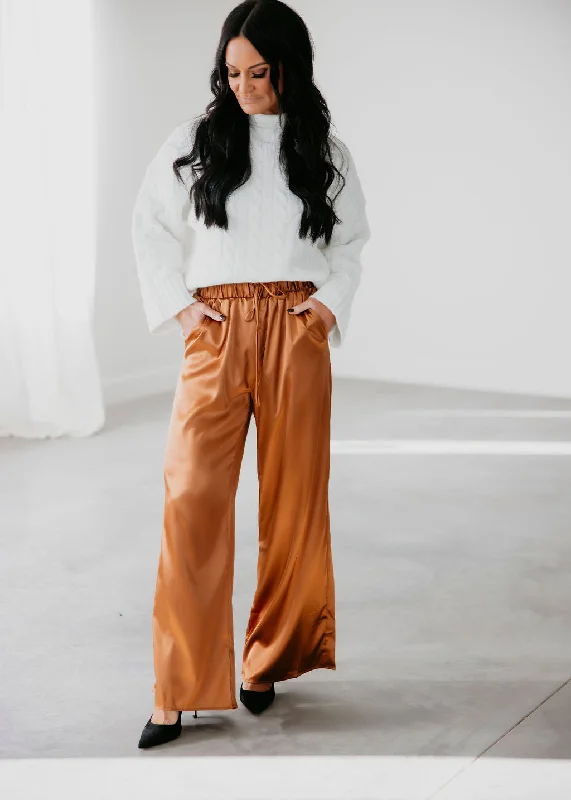 Kai Satin Pants