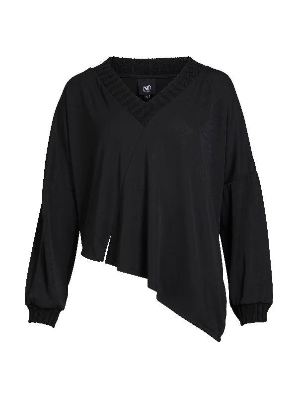 YADE blouse - Black