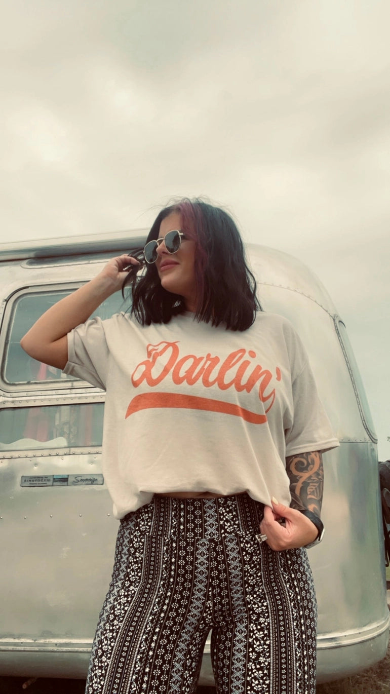 DARLIN | TEE