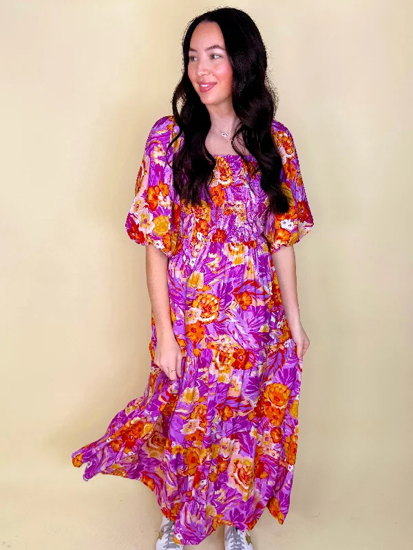 The Lanigan Maxi Dress