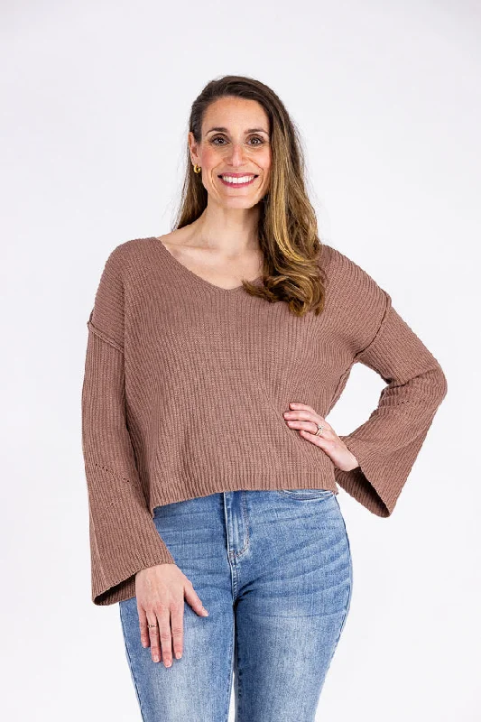 Bernadette Women's Knit Sweater