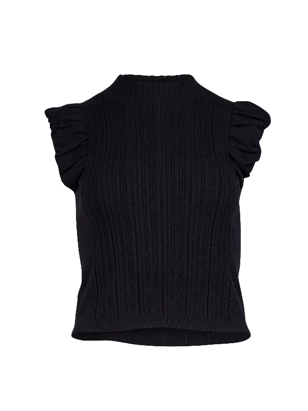 YARAN blouse - Black