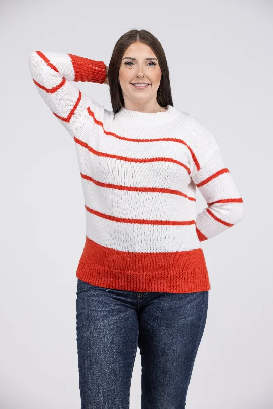 I'll Be There Women's Tapered Sleeve Sweater