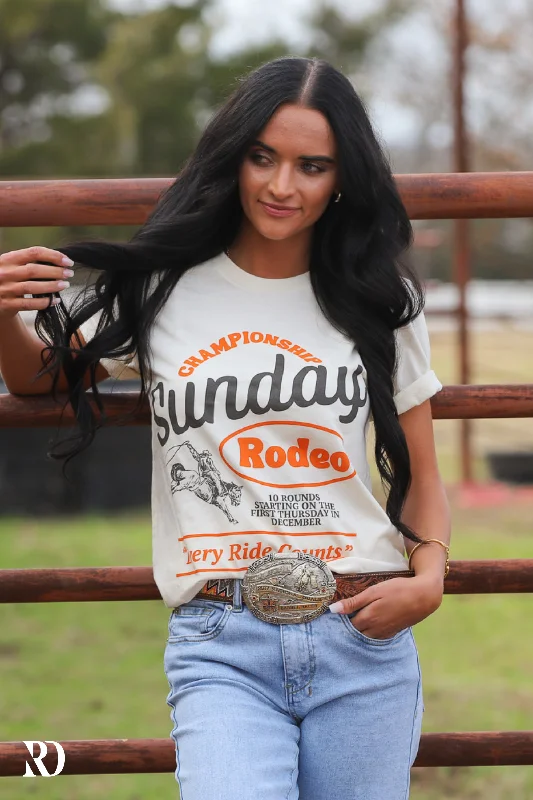 CHAMPIONSHIP SUNDAY TEE