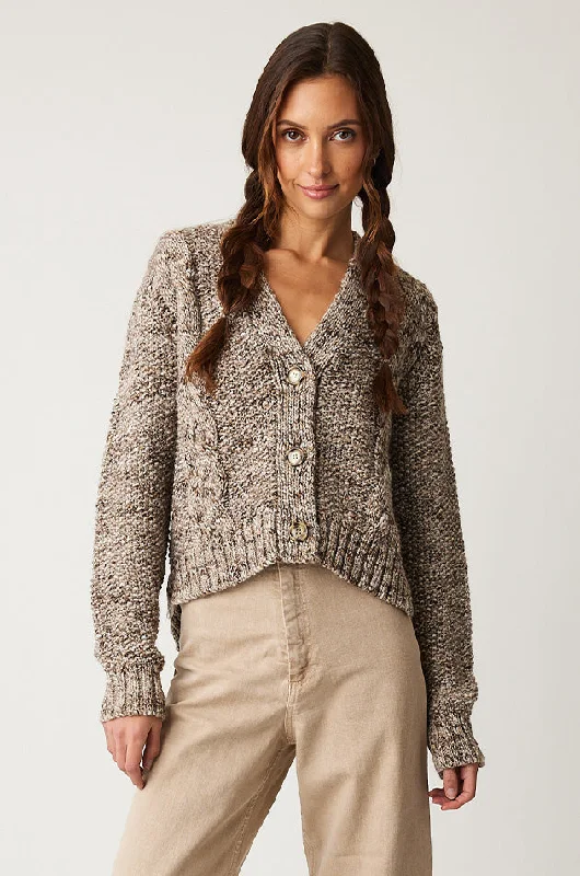 TREASURE ME CARDI